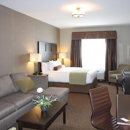 Best Western Plus Okotoks Inn & Suites Eksteriør billede