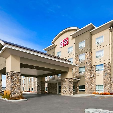 Best Western Plus Okotoks Inn & Suites Eksteriør billede