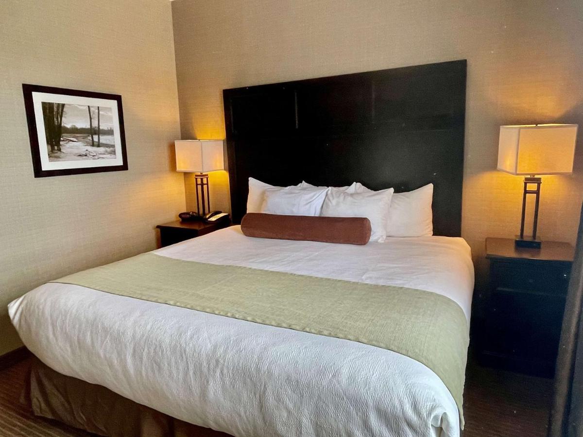 Best Western Plus Okotoks Inn & Suites Eksteriør billede