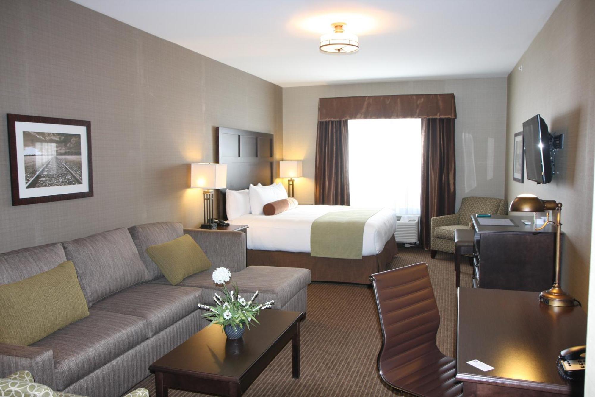 Best Western Plus Okotoks Inn & Suites Eksteriør billede